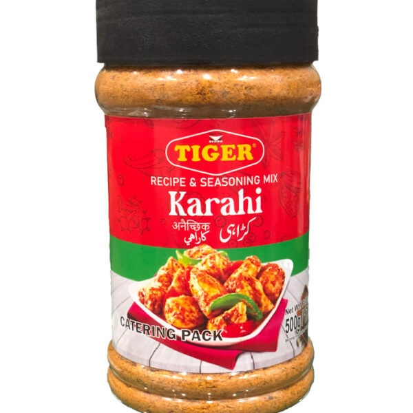 Tiger Karahi Masala (500g)