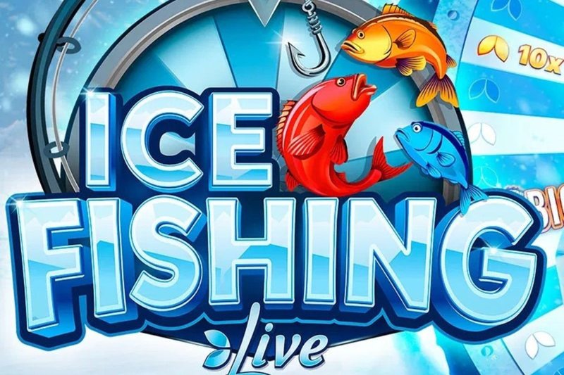 Experience the Thrill of Ice Fishing at UK's Best Live Casinos