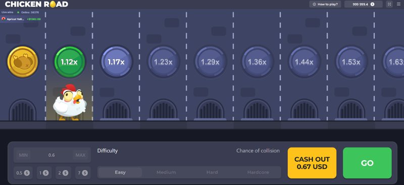 Cel mai bun chicken road casino în Romania