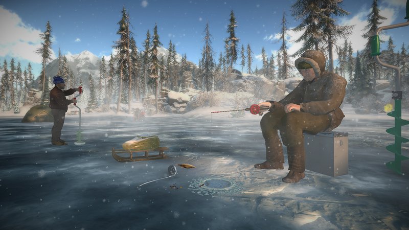 Image: Erfahrungen mit Eiskartenspiel: Online Glücksspiel auf deutschen Seen in