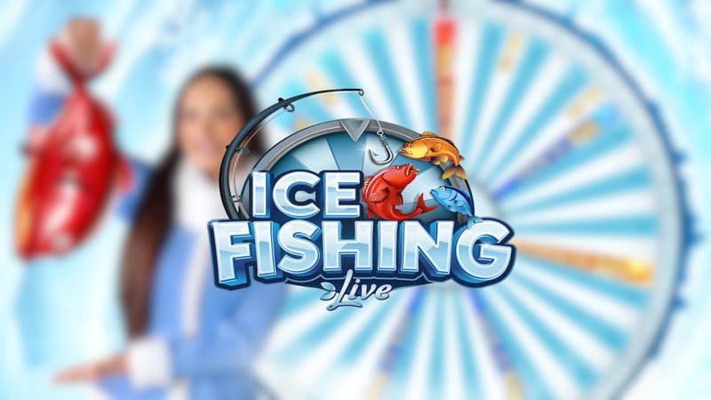 Ice fishing game online, ice fishing live game